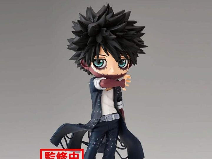 Banpresto Figur Q Posket Dabi II (Ver.A) My Hero Academia BP88063, Mehrfarbig, Mehrfarbig