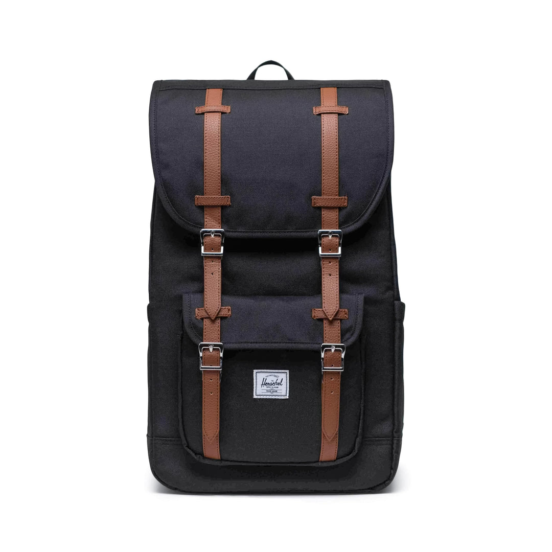 Herschel Unisex Herschel Little America Rucksack Rucksack (1er Pack) Einheitsgrösse Schwarz, Einheit