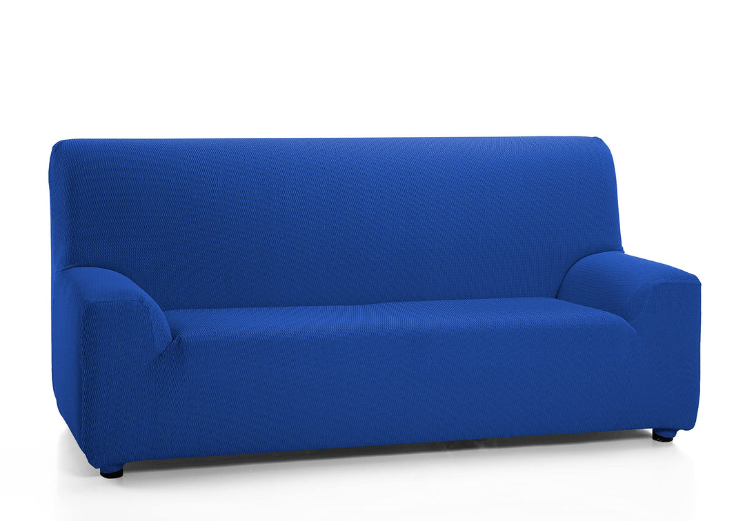 Martina Home 3 Plätze von 180 bis 240 cm breit Königsblau (AZUL ELÉCTRICO) Königsblau (Azul Eléctric