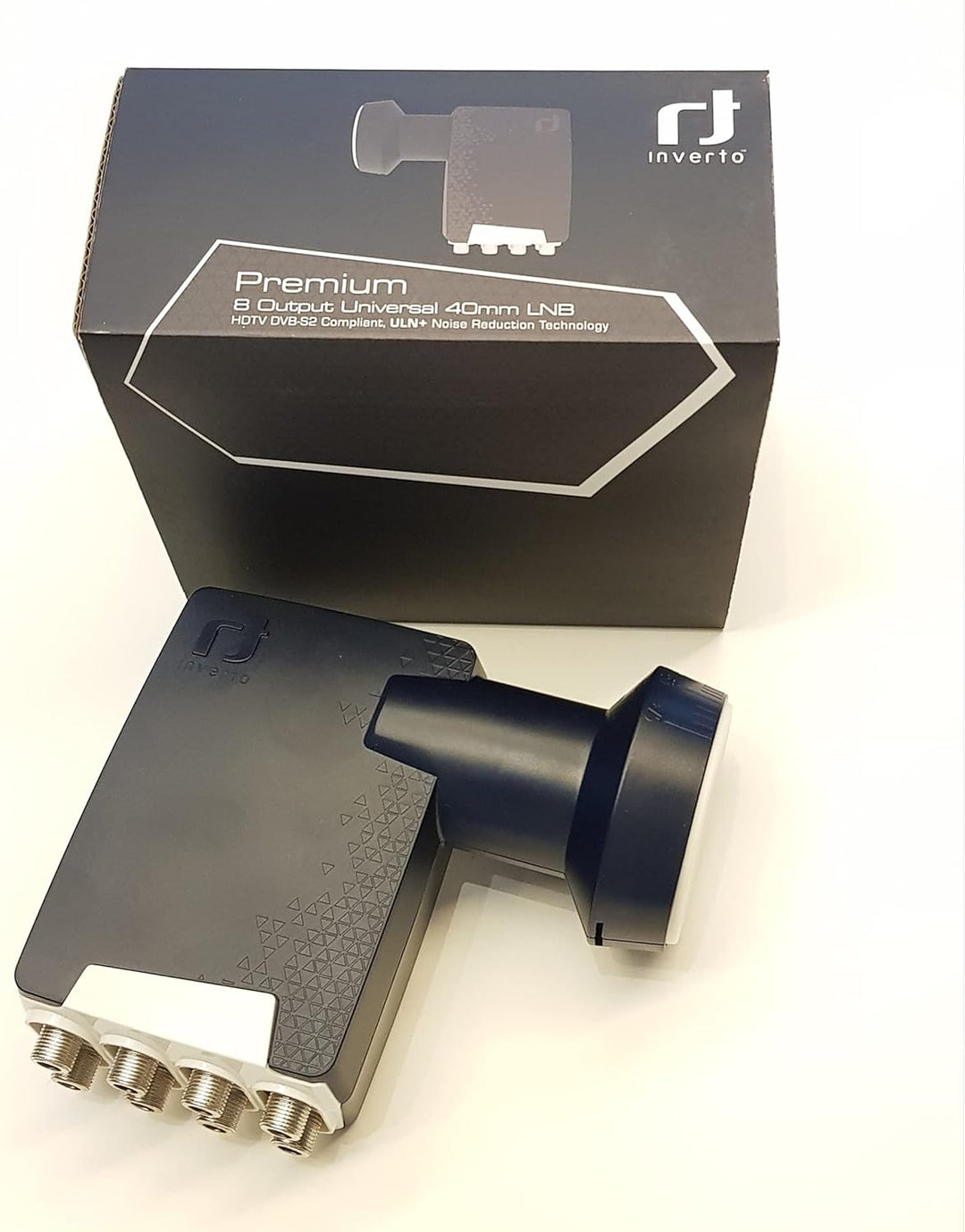 Inverto Octo universal Premium LNB IDLH-OCT410-Premium-OPN