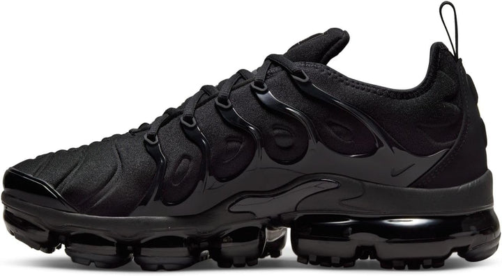 Nike Unisex Air Vapormax Plus Laufschuhe 36 EU Schwarz, 36 EU Schwarz