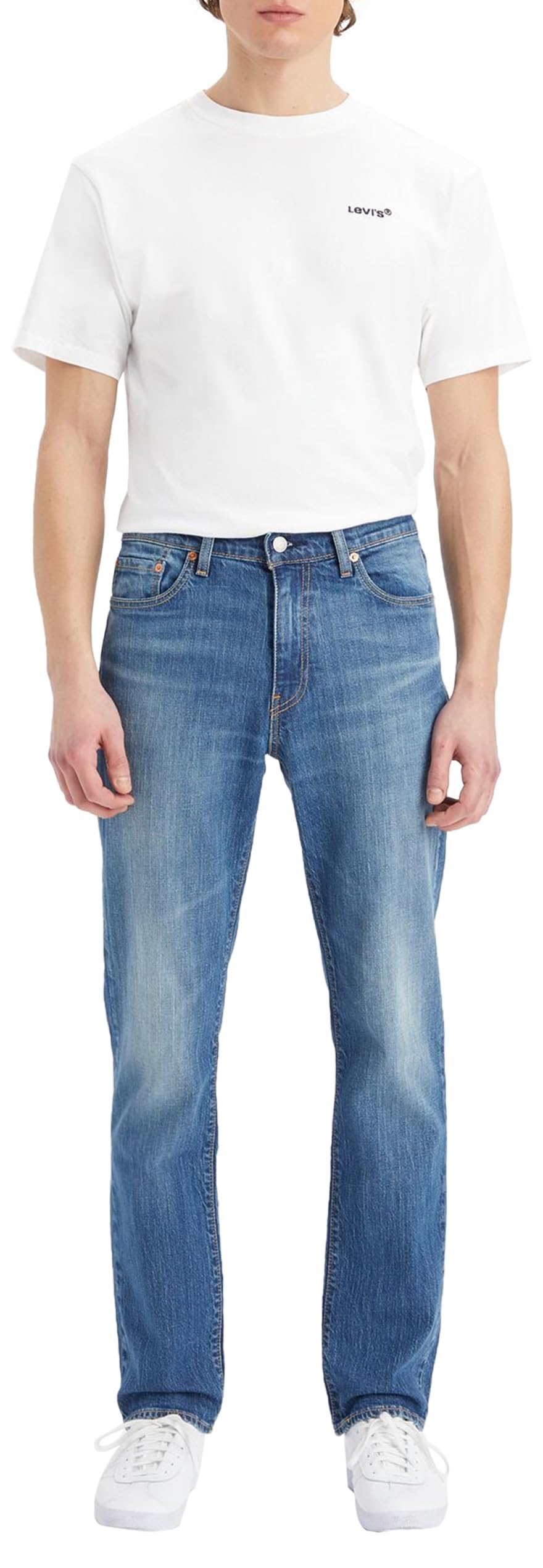 Levi's Herren 511 Slim Fit Jeans 34W / 34L Nice And Simple, 34W / 34L Nice And Simple