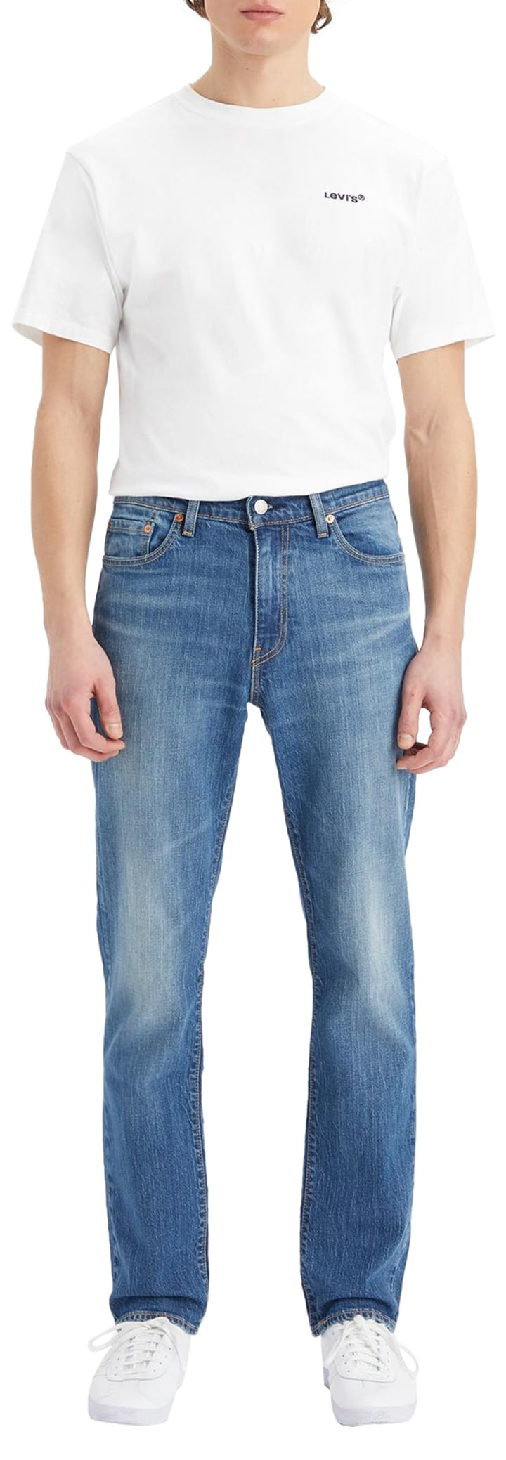 Levi's Herren 511 Slim Fit Jeans 34W / 34L Nice And Simple, 34W / 34L Nice And Simple