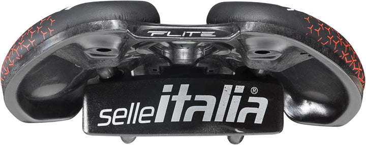 Selle Italia SELLEITA Flite Boost Kit Carbonio Superflow Pro Team Edition Saddle: Einheitsgrösse Sch