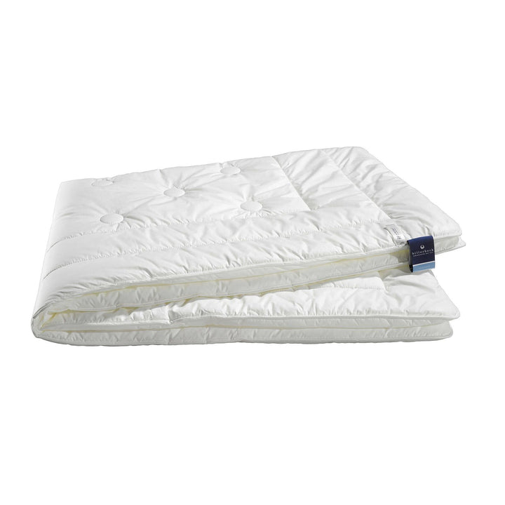 Billerbeck Bettdecke Belair 155 x 220 Warm + Duo Plus Allergiker geeignet atmungsaktiv 155 x 220 cm