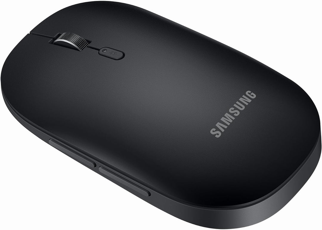 Samsung Bluetooth Mouse Slim EJ-M3400, Bluetooth Maus für Laptop, PC, Tablet, Smartphone, Black