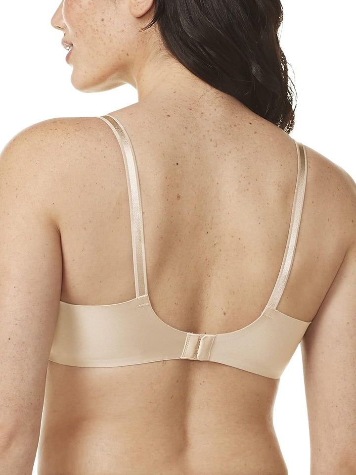 Warner's Damen T-Shirt-BH 90B Butterscotch, 90B Butterscotch