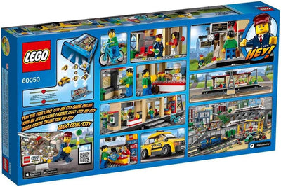 LEGO City 60050 - Bahnhof
