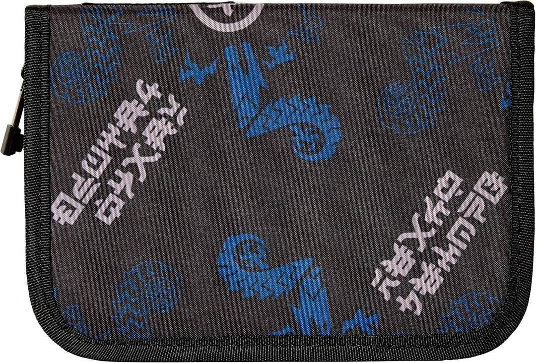 SKANDO BAGS Lego Pencil Box with Contents 20085-2404, Unisex Pencil Cases, Blue, One Size EU Lego Ni