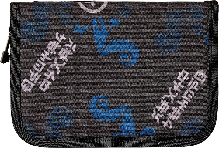 SKANDO BAGS Lego Pencil Box with Contents 20085-2404, Unisex Pencil Cases, Blue, One Size EU Lego Ni