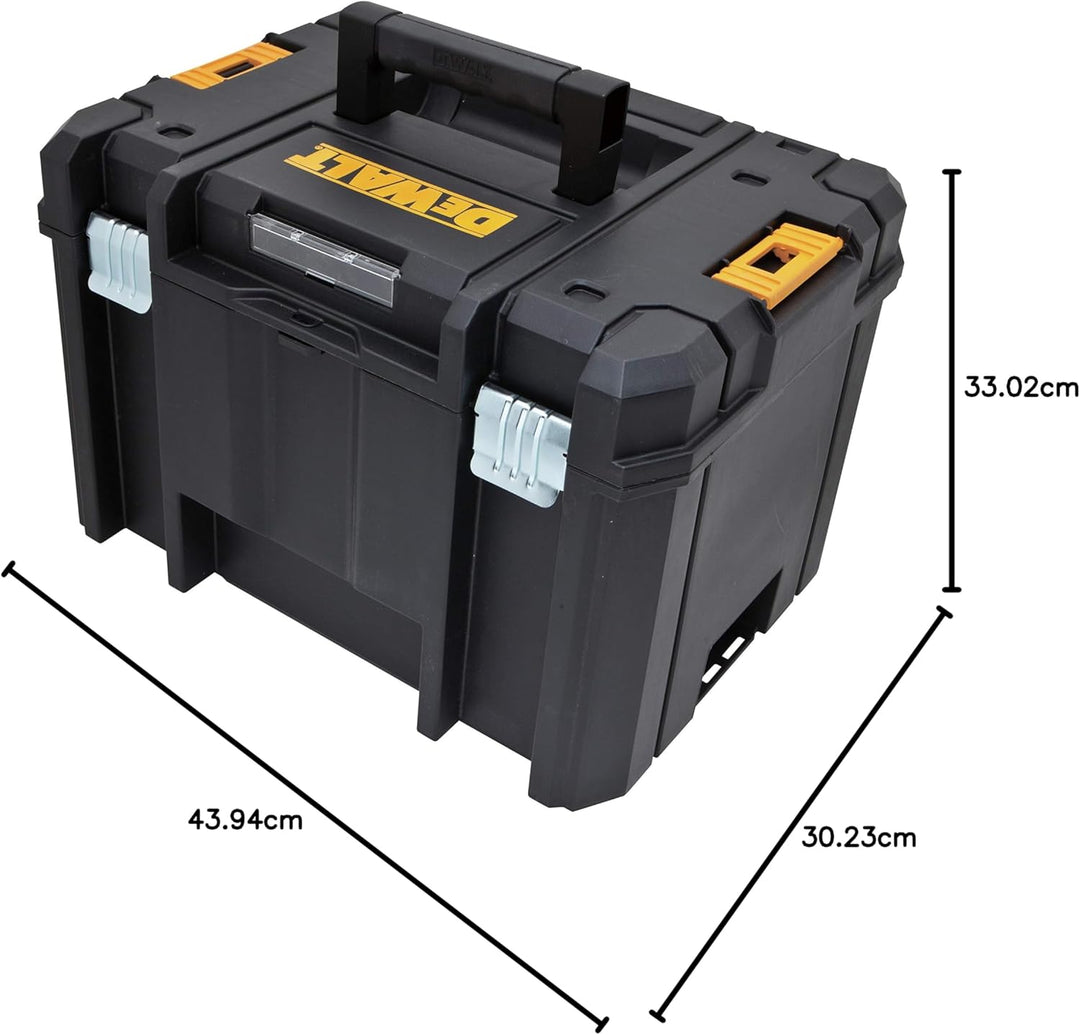 Dewalt DWST17807 TSTAK, DWST17806 Tiefe Kiste, Tiefe Kiste