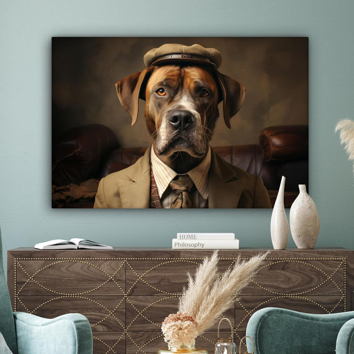 MuchoWow© Leinwandbild Gross 120x80 cm XXL Dekoration Wohnzimmer Bilder Aufhängen Wall Decoration Li