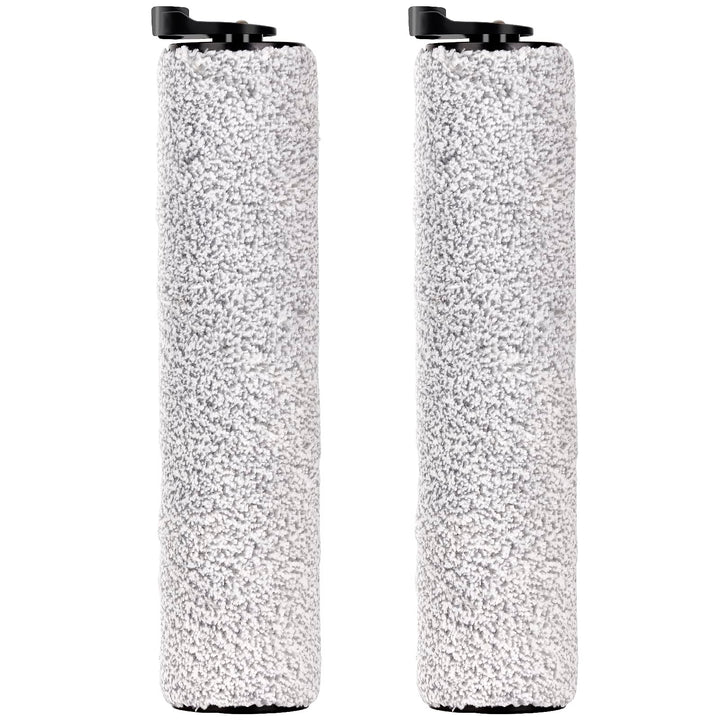 (2 Stück) Ersatz-Bürstenrollen, Kompatibel Mit Tineco iFloor 3/ Floor One S3/ iFloor 2 Akku-Nass-Tro