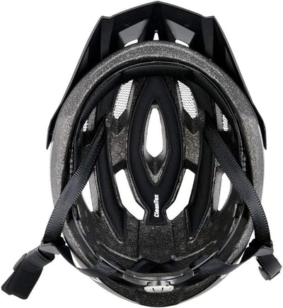 Cratoni Allride Mountainbikehelm Allround Fahrradhelm weiss/pink glanz Uni (53-59 cm), weiss/pink gl