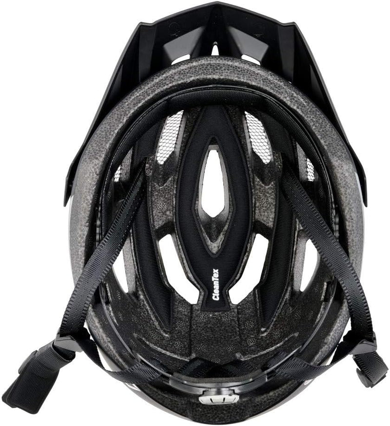 Cratoni Allride Mountainbikehelm Allround Fahrradhelm weiss/pink glanz Uni (53-59 cm), weiss/pink gl