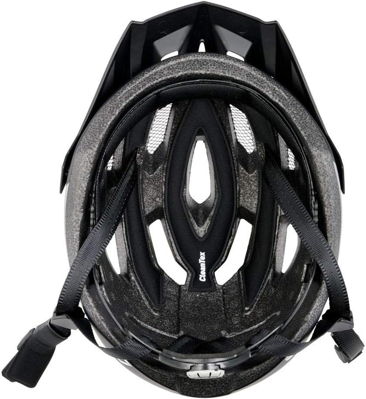 Cratoni Allride Junior Jugend Fahrradhelm Kinderhelm Allround wildes anthrazit Uni (53-59 cm), wilde