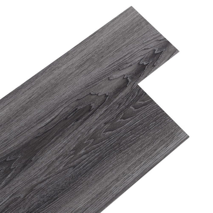 INMOZATA 5,01m² PVC Bodenbelag Selbstklebend Holzoptik Vinylboden Selbstklebend Rutschfeste Wasserfe