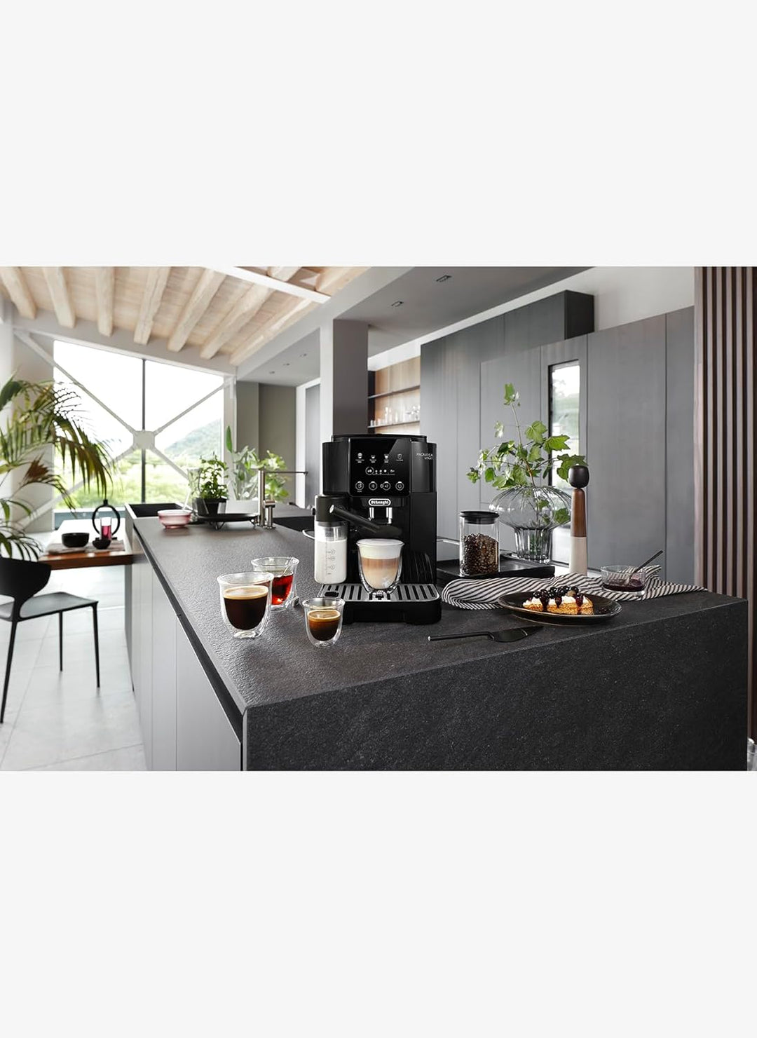 DeLonghi ECAM 220.60.B Magnifica Start