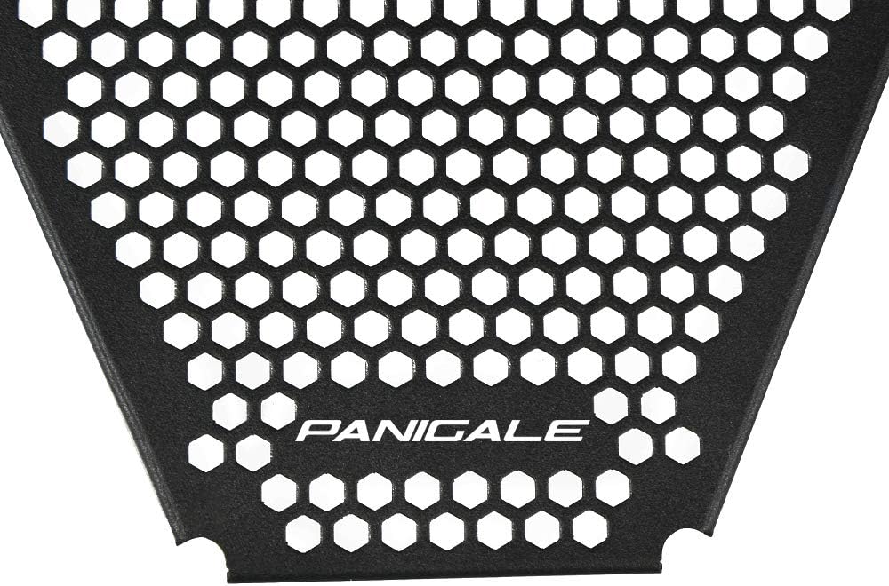 Kühlerschutzgitter Schutzgitter Kühlergitter & Ölkühlerabdeckung Motorradzubehör für Panigale V4 S S