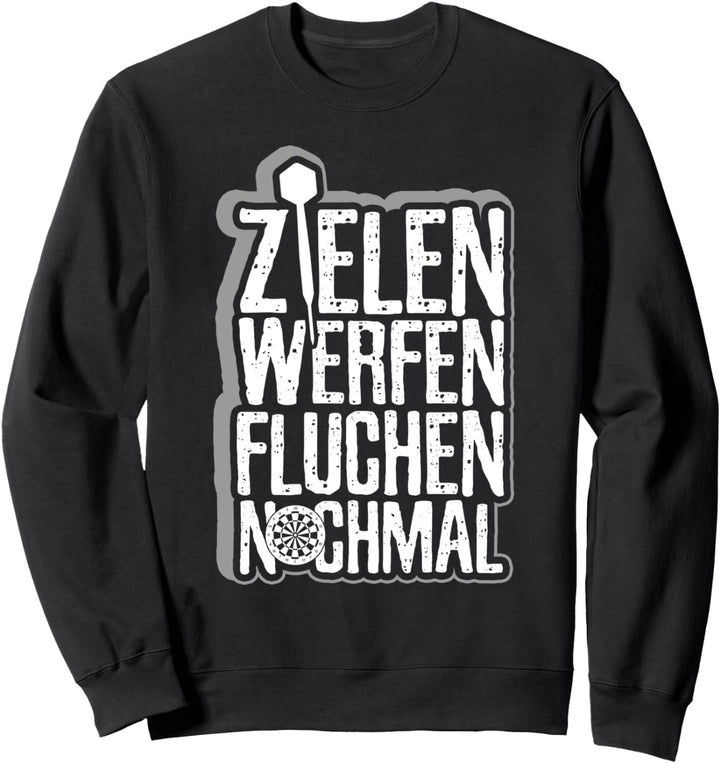 Darts Sweatshirt