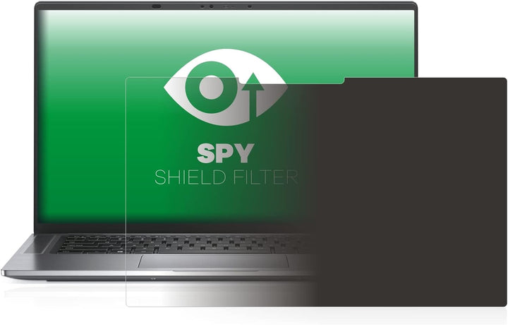 upscreen Blickschutzfilter für Dell Latitude 9520 Privacy Filter Blickschutzfolie Sichtschutz-Folie