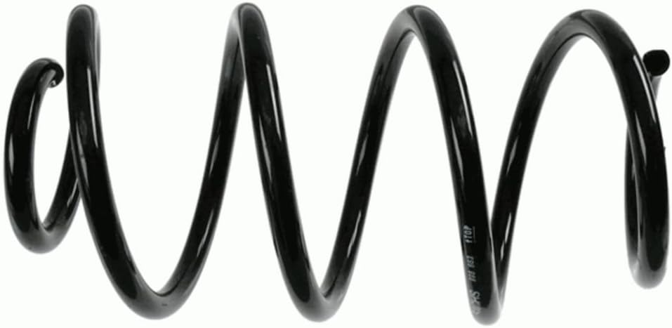 SACHS 998 663 Fahrwerksfeder