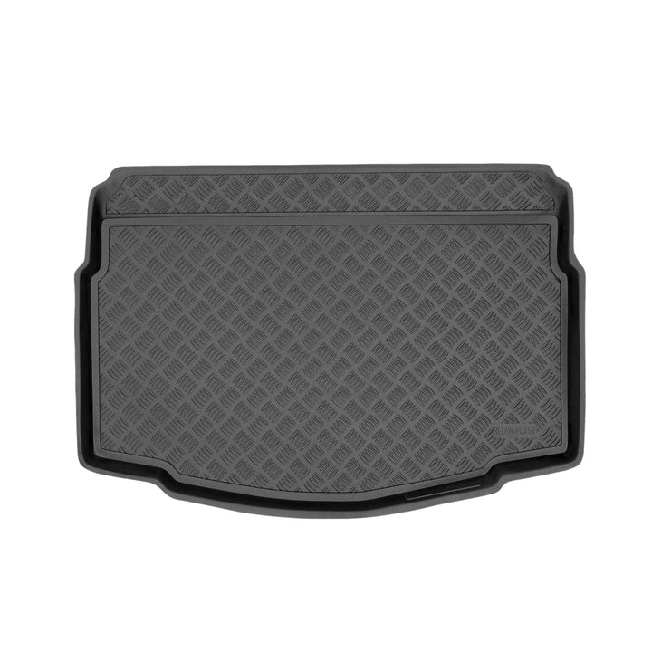 M MOTOS Kofferraumwanne Kofferraummatte passt für Volkswagen Golf VII 2012-2019 Kompletter Schutz fü