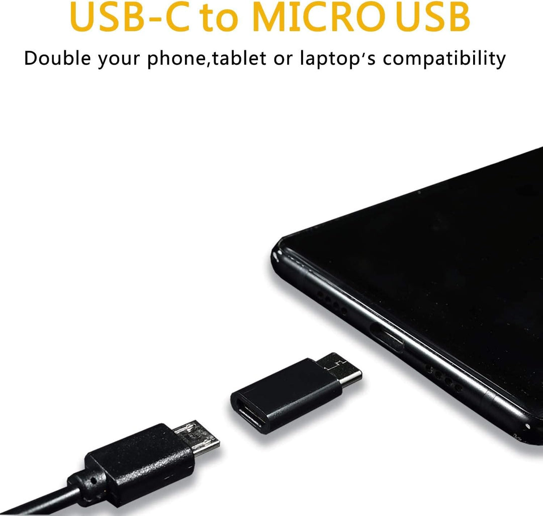 DSTE® Full Coded (3-Pack) 3.85V AB1 Ersatz Batterie und 3-Kanal Ladegerät + USB-Kabel(Type C) Compat