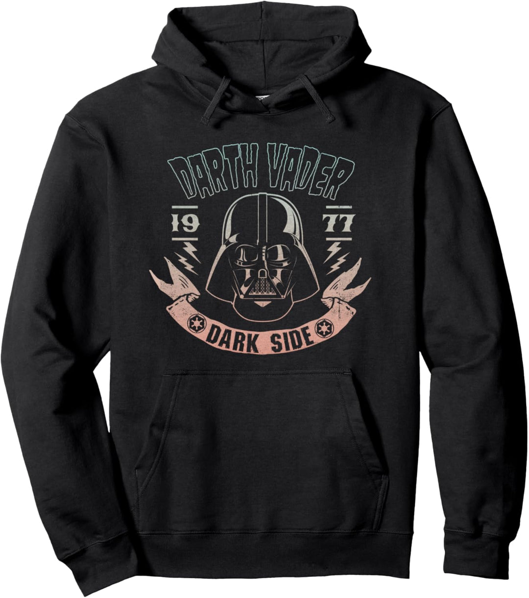 Star Wars Darth Vader 1977 Dark Side Vintage Pullover Hoodie