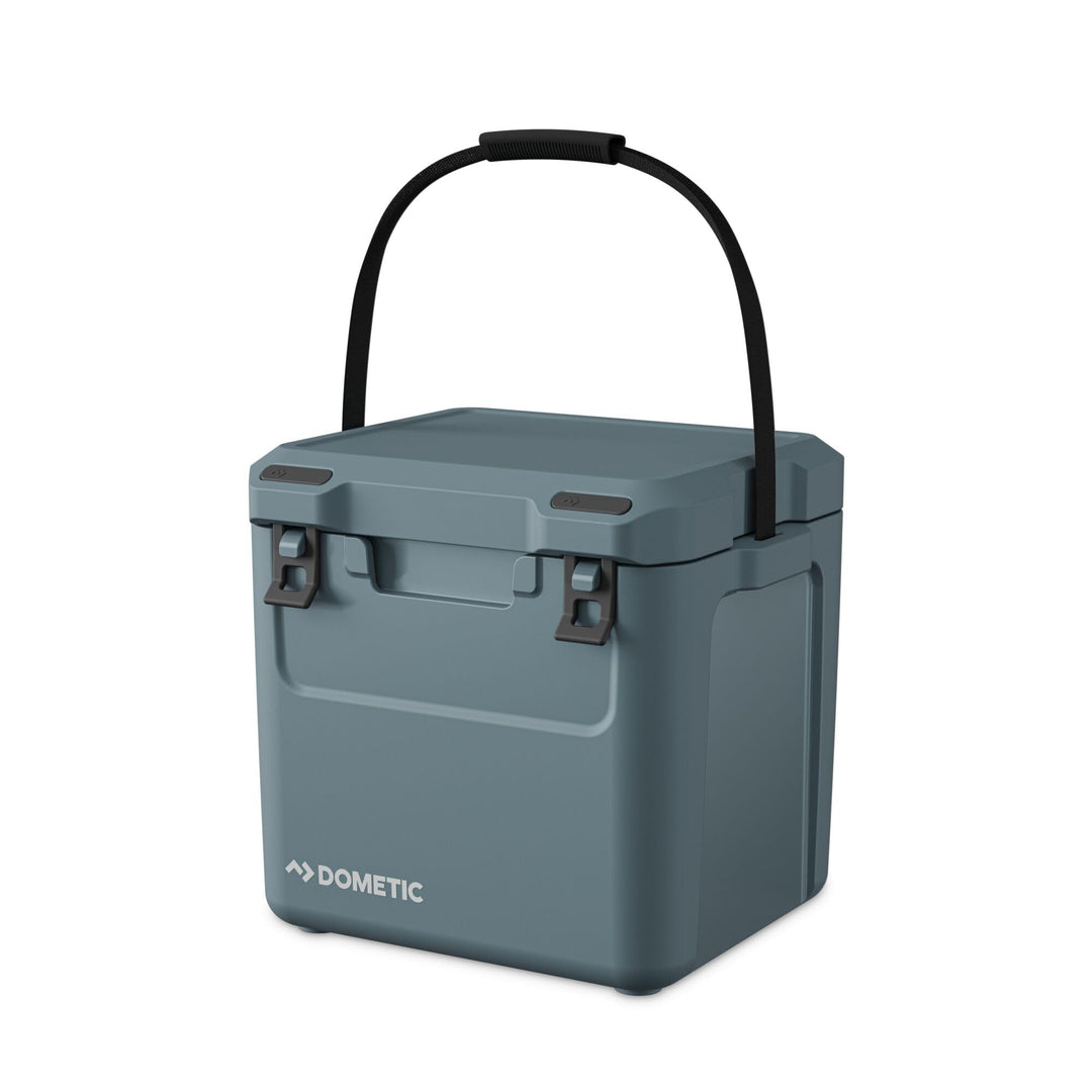 DOMETIC CI - Passive Kühlbox 15/28L - Thermobox - Hält Eiswürfel tagelang gefroren - Extrem Leicht -