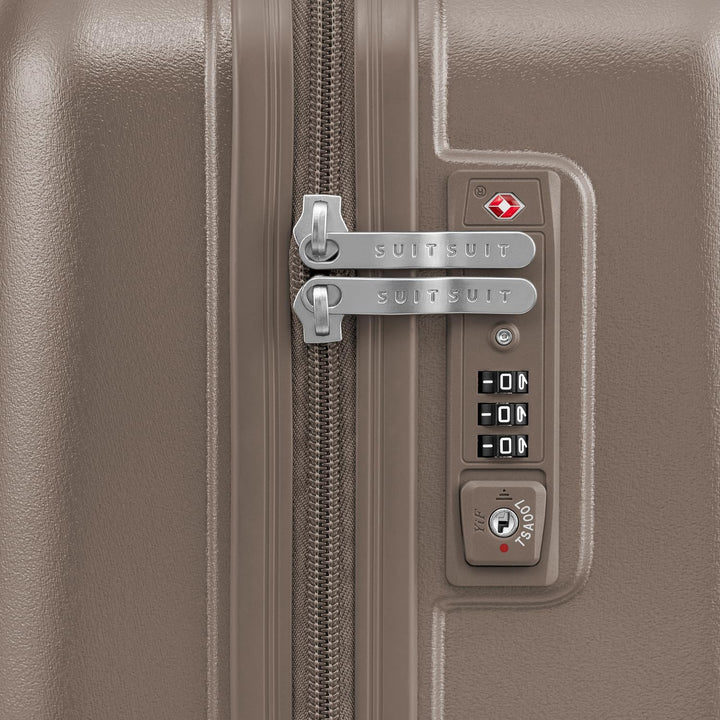 SUITSUIT - Natura, Plaza Taupe, S, Weiblich S Plaza Taupe, S Plaza Taupe