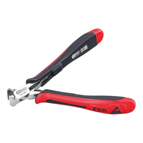 KS Tools 500.7098 ESD Vornschneider, 125mm