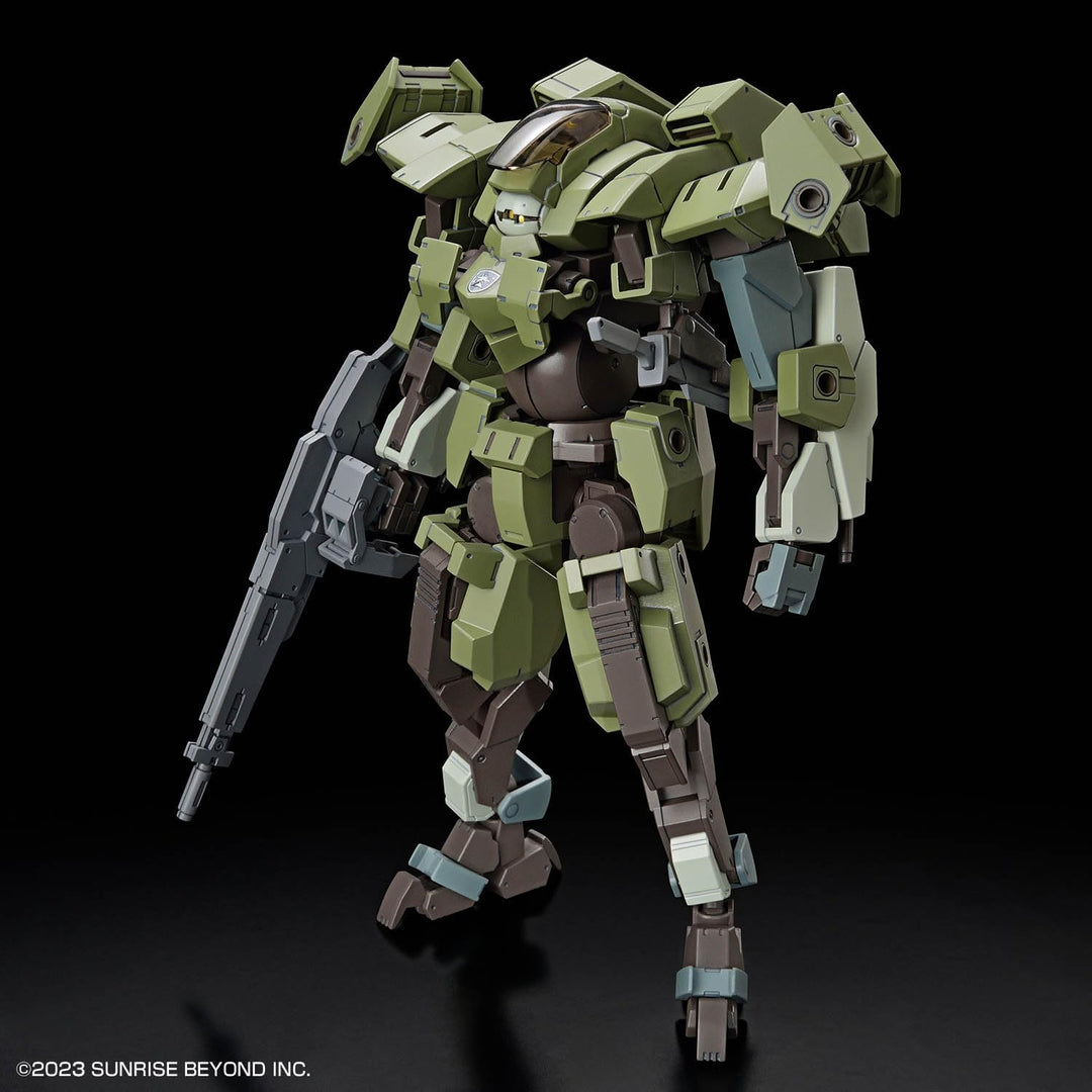 BANDAI SPIRITS Bandai Hobby - AMAIM Warrior of The Borderline - 