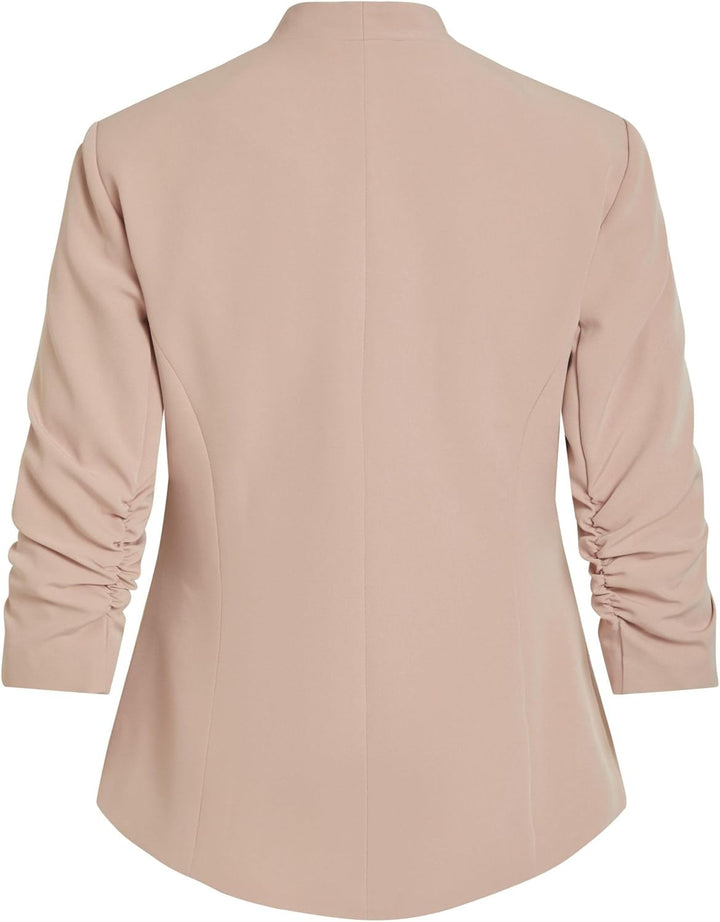 Vila Damen Blazer 34 Misty Rose, 34 Misty Rose
