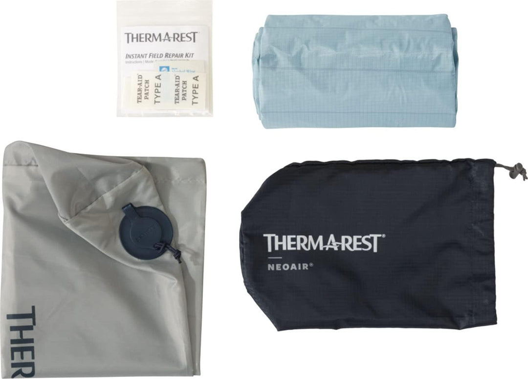 Thermarest Neoair Xtherm NXT - aufblasbare Ultraleicht-Isomatte, sehr warm Neptune RW (64 x 183 cm),