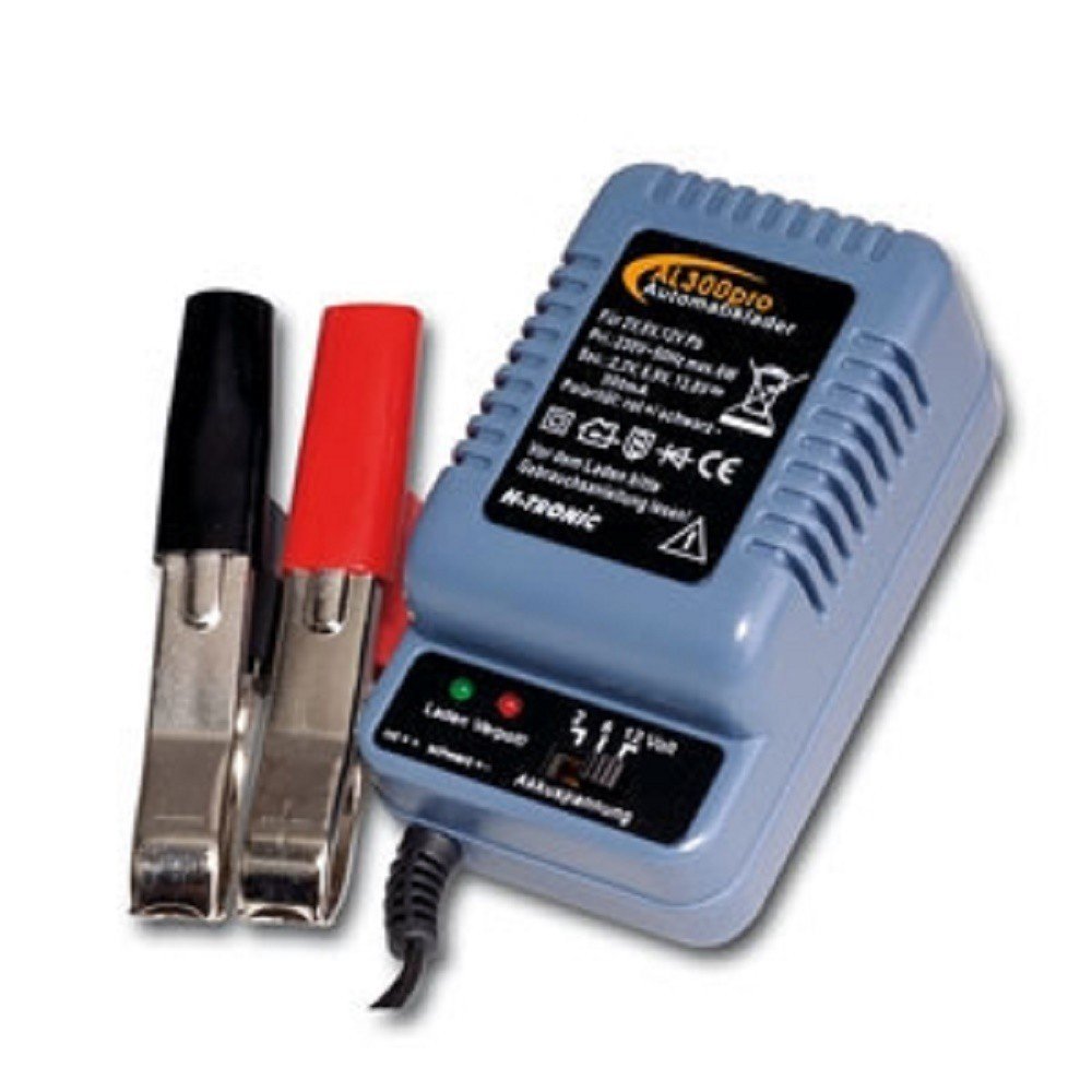 H-Tronic Batterieladegerät AL 300 Pro