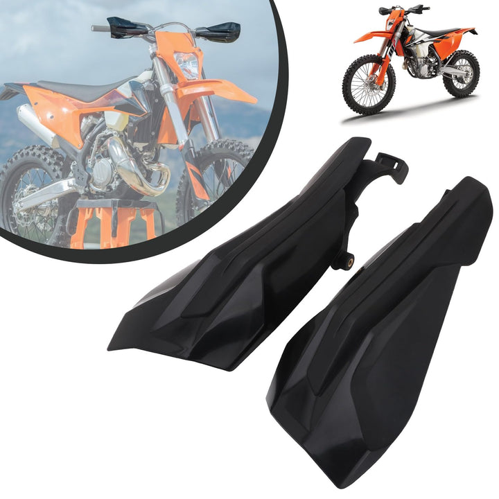 JFG RACING Handguards,Handguards Motorrad Handschutz Motorrad Universal Für 22mm 28mm Lenker SX SXF