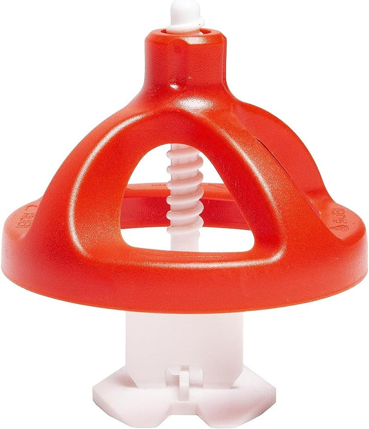 Rubi 79701 Flache Basis 2 mm Cyclone L.S. (B-100) R35943, bunt