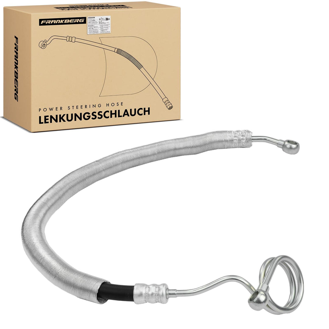 Frankberg Servolenkung Schlauch Kompatibel mit Fiesta V JD JH 2001-2008 Fiesta V Van 2003-2010 Fusio