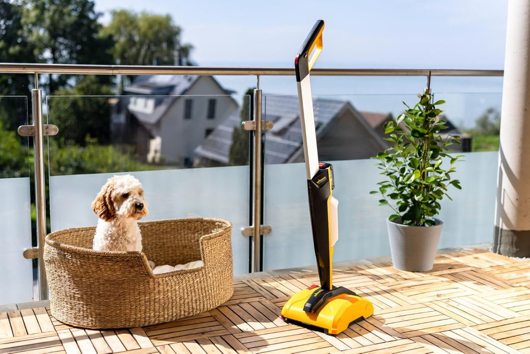 WAGNER Wood Cleaner 3 in 1, 500 ml - Konzentrat für die regelmässige Reinigung von Holz- und WPC-Obe