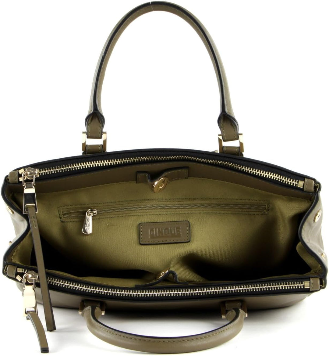 CINQUE Ada Handbag Khaki