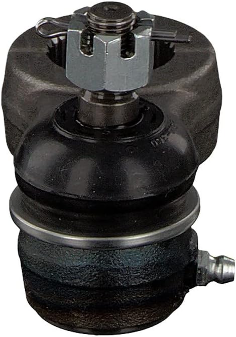 febi bilstein 41308 Lenkstockhebel mit Kronenmutter und Splint , 1 Stück