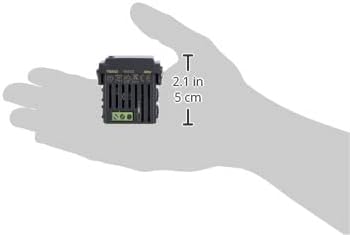 Vimar 16493 Idee IoT VIEW Wireless Antrieb mit Relaisausgang NO 16 A, lokale und Fernbedienung, dopp
