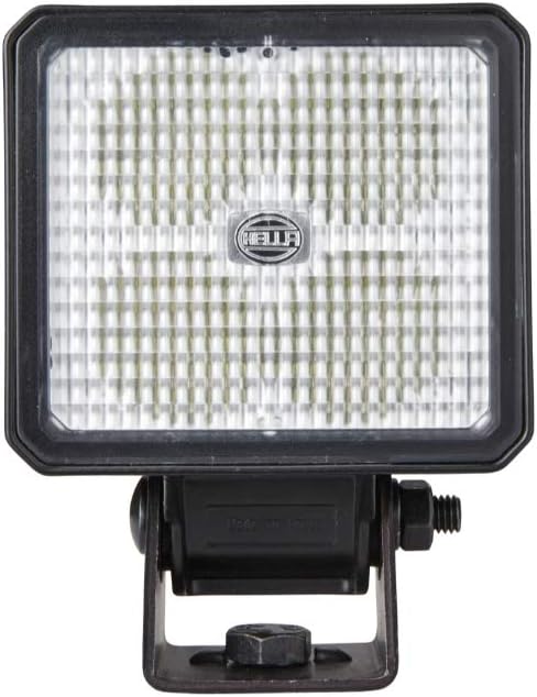 HELLA - LED-Arbeitsscheinwerfer - Eco 18 - 12/24V - 1350lm - geschraubt/Anbau - schwenkbarer Montage