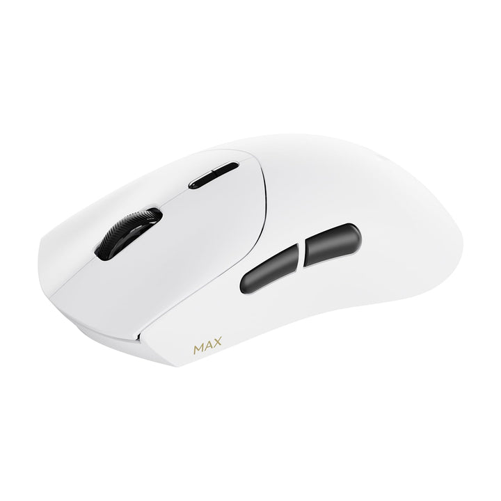 Rapoo VT7 MAX Kabellose Gaming-Maus, Echte 8000Hz Abfragerate, 30K DPI Sensor, 53g Ultraleicht, 750