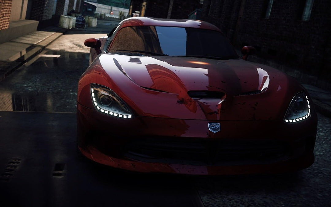 Third Party - Need for Speed : most wanted Occasion [ PS Vita ] - 5030931109195