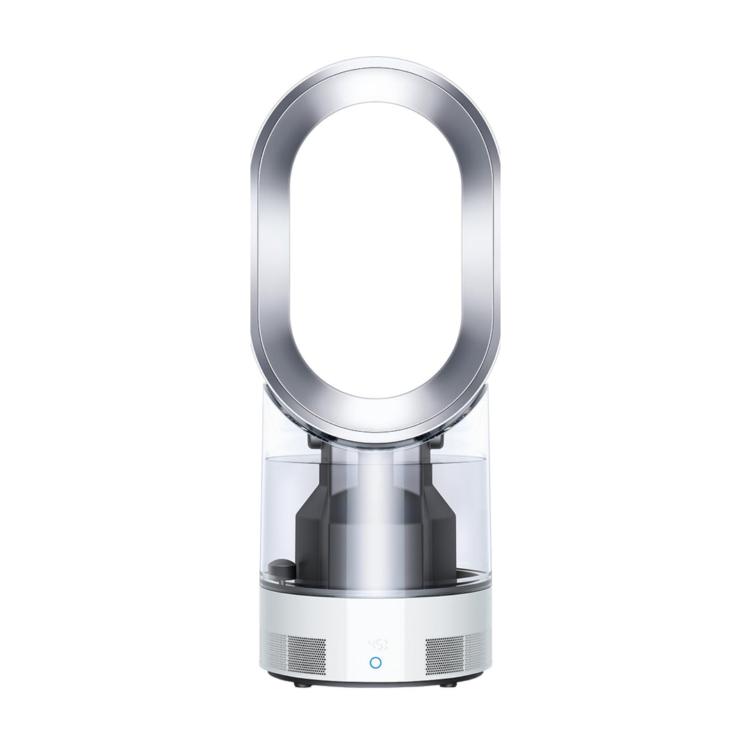 Dyson AM10 Luftbefeuchter und Ventilator, Ultrafeine Kaltluft-Befeuchtung, Automatische Feuchtigkeit