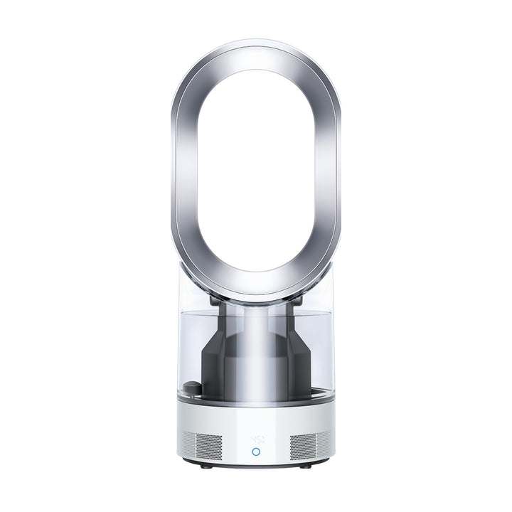 Dyson AM10 Luftbefeuchter und Ventilator, Ultrafeine Kaltluft-Befeuchtung, Automatische Feuchtigkeit