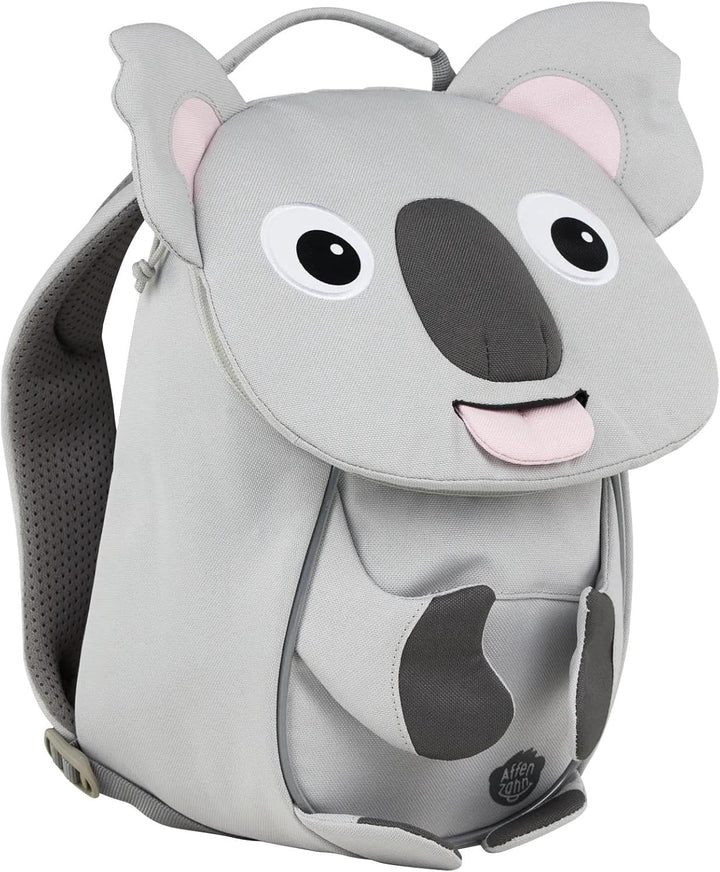 Affenzahn Kinderrucksack Kleiner Freund | Ergonomischer Kindergarten-Rucksack für Kinder von 1 bis 3