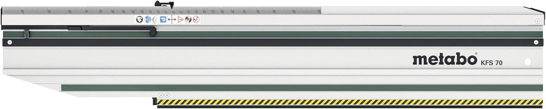 Metabo Kappschiene KFS 70, Länge 70 cm - 629017000